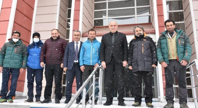 Başar: “Erzurum kış sporlarında öncü il”